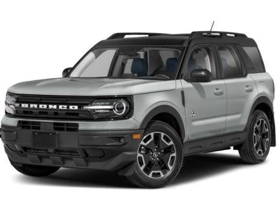 FORD BRONCO SPORT 2023 3FMCR9C69PRD98371 image